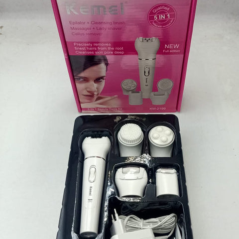 5-in-1 Beauty Tools