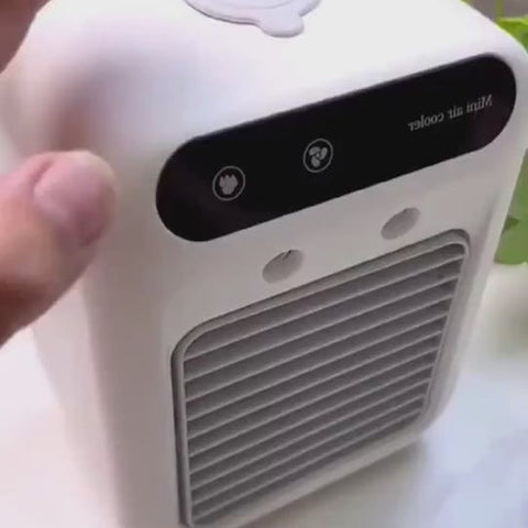 Air Conditioner Air Cooler Fan Water Cooling Fan Air Conditioning For Room Office Portable Air Conditioner Cars