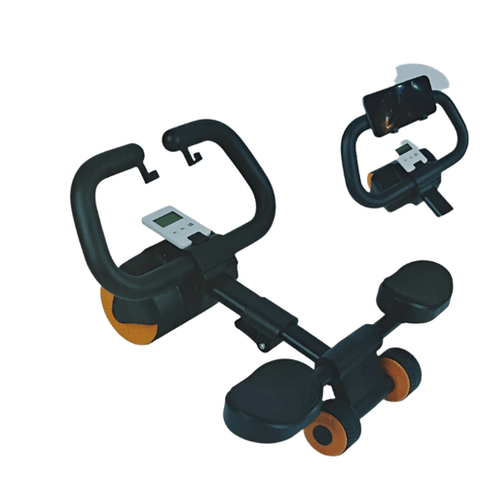 Abdomen Wheel with Mobile Holder