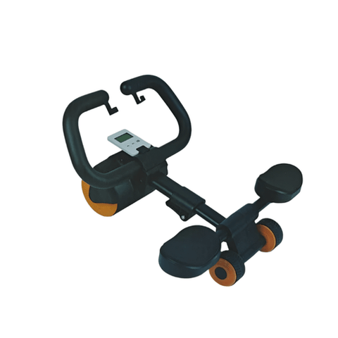 Abdomen Wheel with Mobile Holder