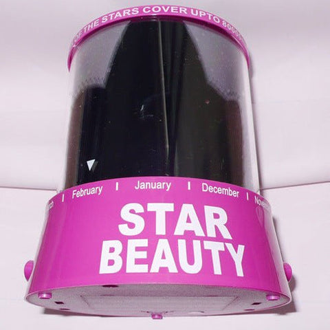 Automatic Rotating Starry Sky Projector Lamp With Music Starry Sky Lraqi Starry Sky Lamp