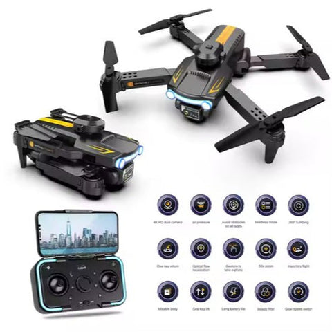 Camara Drone Plane (Dual Camera) ©