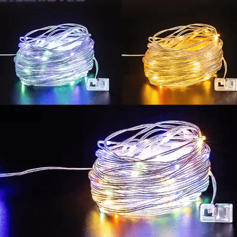 Camplight Colorful String Light (DX-788)