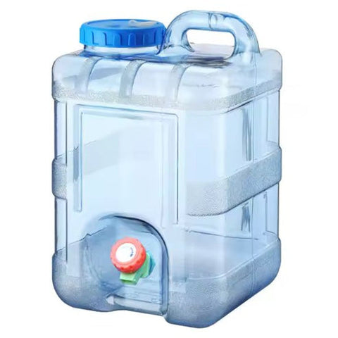 Compact Water Storage Container