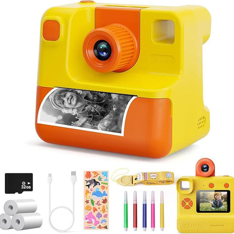 Digital Instant Camera ©