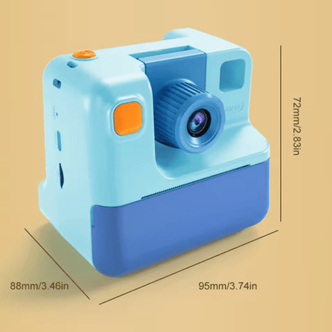 Digital Instant Camera ©