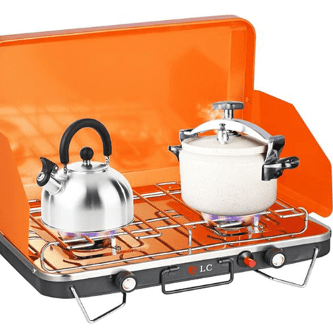 Double Burner for Trip ©