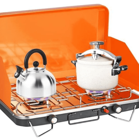 Double Burner for Trip ©