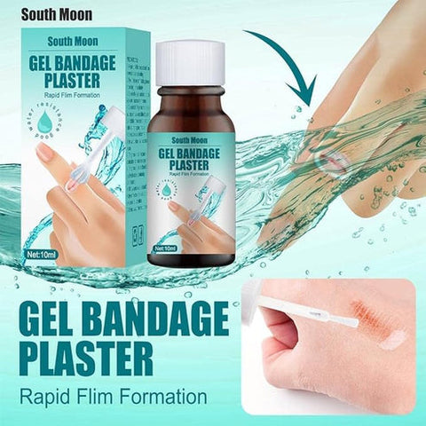 First Aid Liquid Bandage (10ml)
