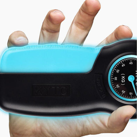 Hand Grip Meter Dynamometer Pointer Dynamometer Hand Gripper Force Gauge Power Strength Trainng Measurement Tools