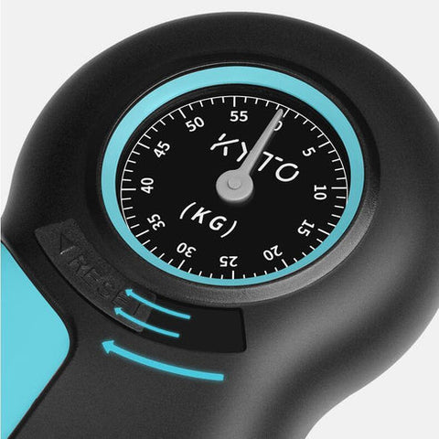 Hand Grip Meter Dynamometer Pointer Dynamometer Hand Gripper Force Gauge Power Strength Trainng Measurement Tools