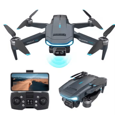 Mini GPS Drone (Single Camera) ©