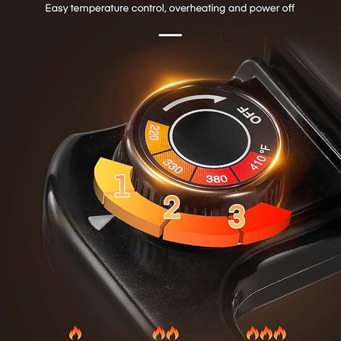 Multi-Functional Electric Heat Pot