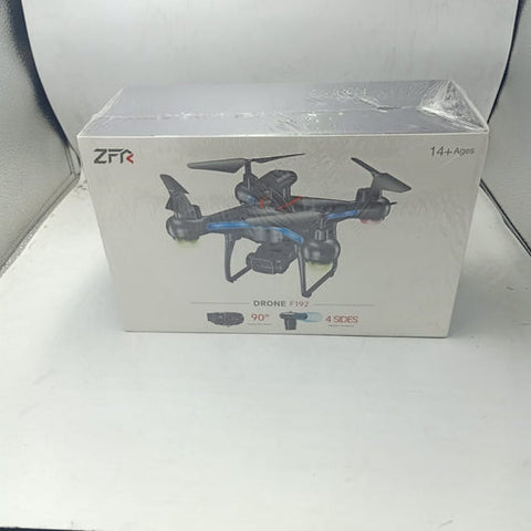 Optical Flow Drone (F192) ©