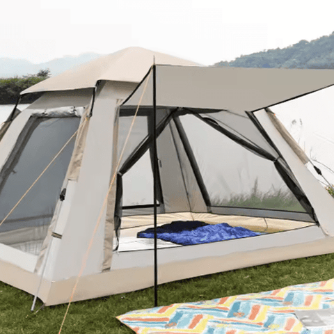 Outdoor Alpine Camping Tent ©