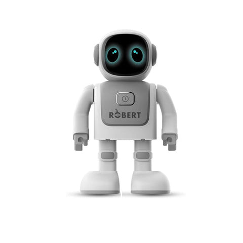 Robot Bluetooth Speaker ©