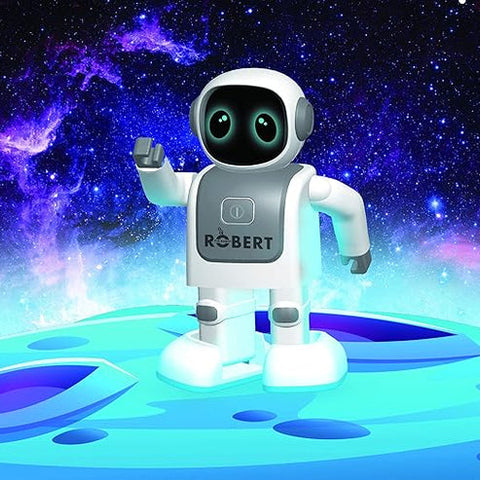 Robot Bluetooth Speaker ©