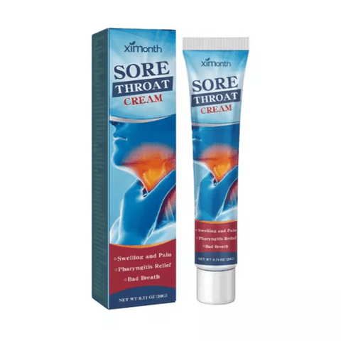 Throat Care Cream (20g)