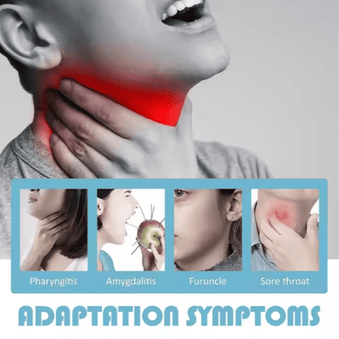 Throat Care Cream (20g)